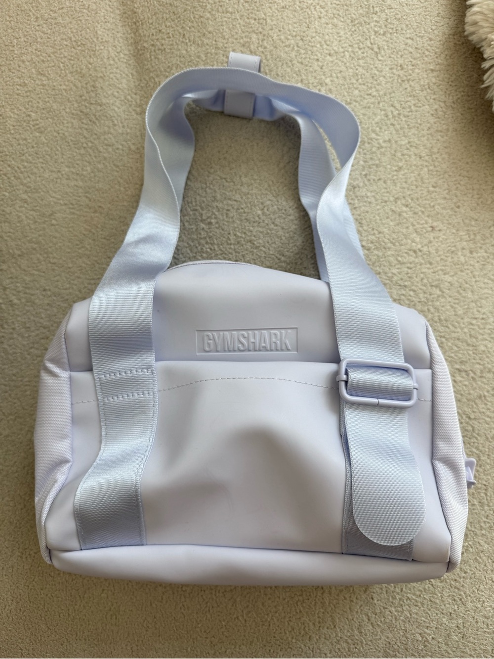 Gymshark Women's Pale Lavender Tote